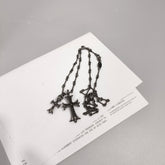 China Replica Chrome Hearts Necklaces 48usd Only